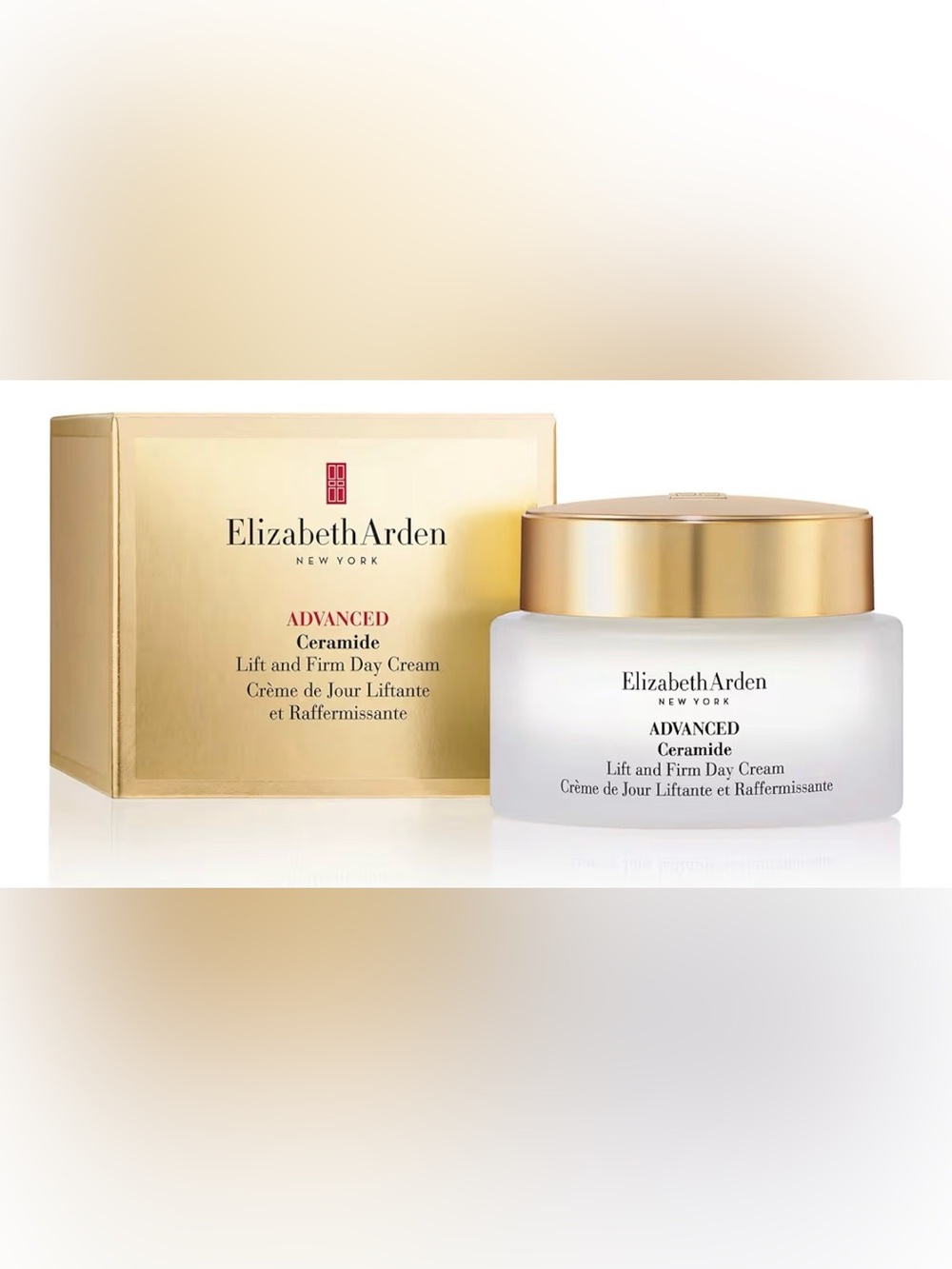 NEW Ceramide Premiere Intense Moisture and Renewal Overnight Regeneration Cream